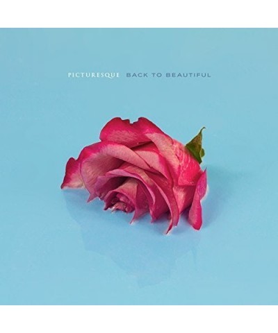 Picturesque BACK TO BEAUTIFUL CD $5.55 CD