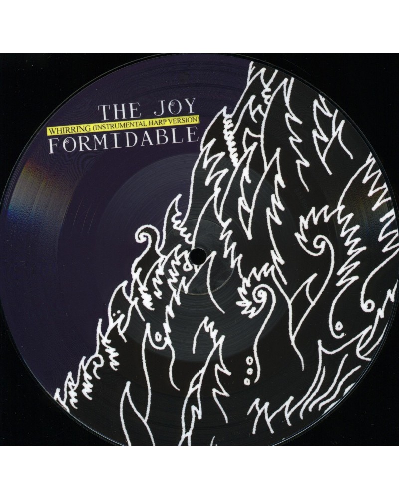 The Joy Formidable I Don't Want To See You Like This Vinyl Record $3.15 Vinyl