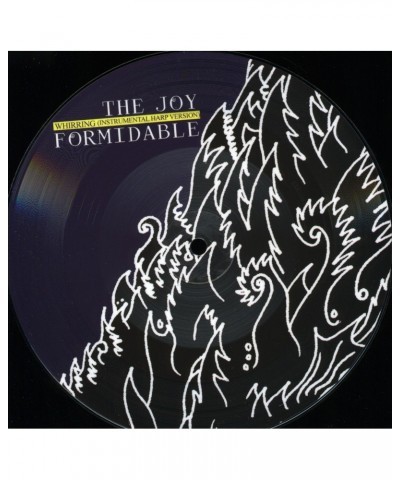 The Joy Formidable I Don't Want To See You Like This Vinyl Record $3.15 Vinyl