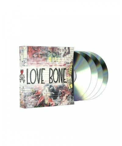 Mother Love Bone ON EARTH AS IT IS: THE COMPLETE WORKS CD $19.43 CD