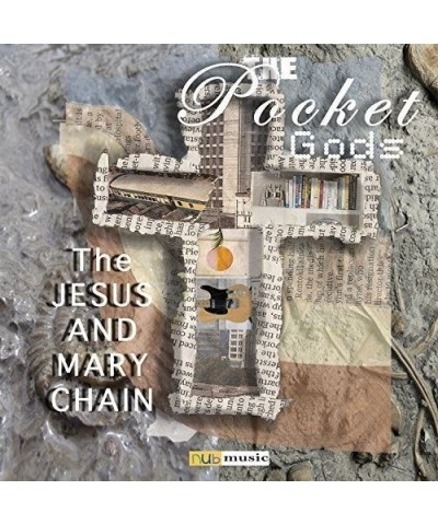 The Pocket Gods JESUS & MARY CHAIN Vinyl Record $7.26 Vinyl