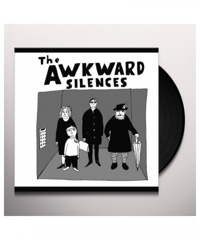 The Awkward Silences Vinyl Record $8.32 Vinyl