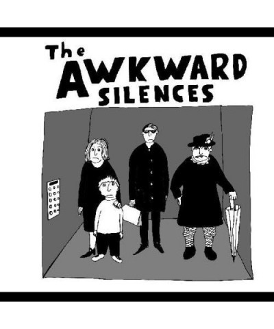 The Awkward Silences Vinyl Record $8.32 Vinyl