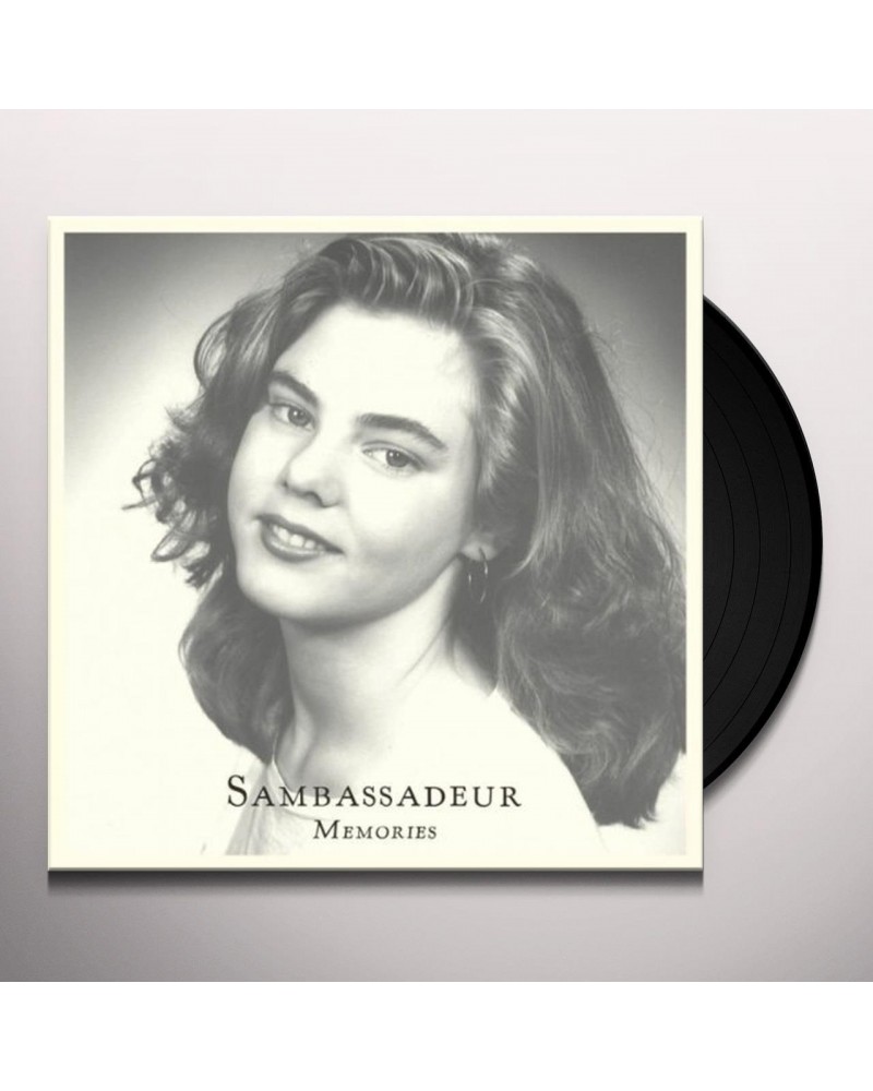 Sambassadeur Memories / Hours Away Vinyl Record $3.05 Vinyl