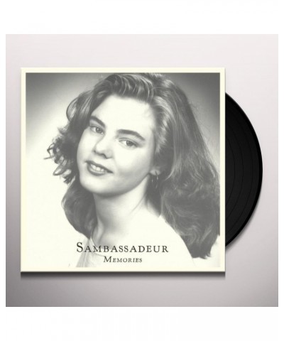 Sambassadeur Memories / Hours Away Vinyl Record $3.05 Vinyl