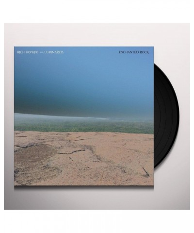 Rich Hopkins & Luminarios ENCHANTED ROCK Vinyl Record $5.33 Vinyl