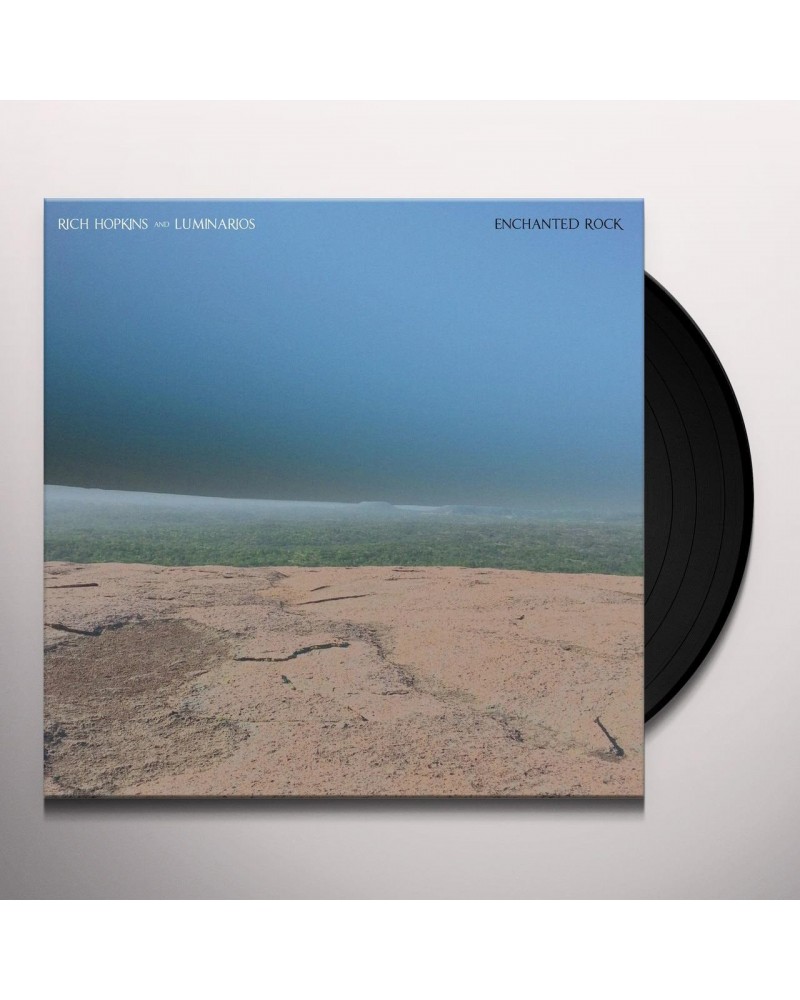 Rich Hopkins & Luminarios ENCHANTED ROCK Vinyl Record $5.33 Vinyl