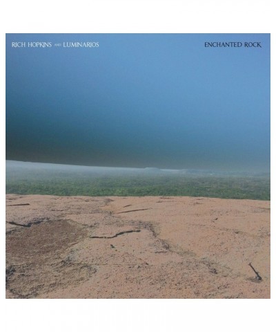 Rich Hopkins & Luminarios ENCHANTED ROCK Vinyl Record $5.33 Vinyl