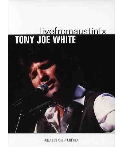 Tony Joe White LIVE FROM AUSTIN TX DVD $6.60 Videos