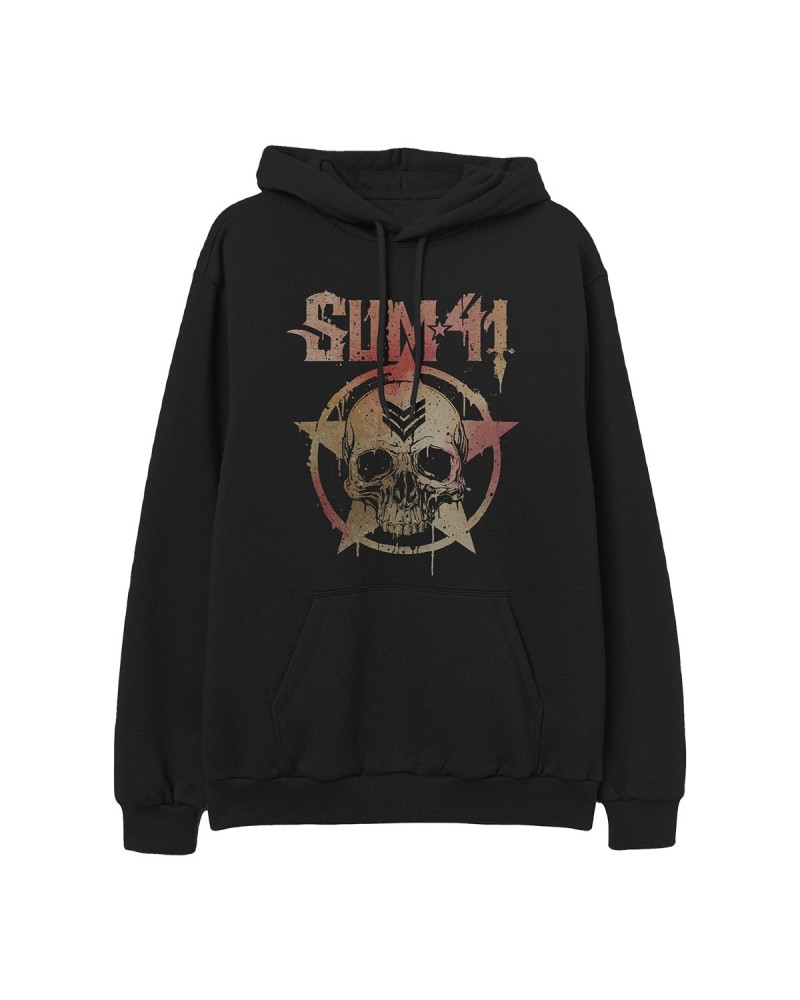 Sum 41 Militant Hoodie $25.20 Sweatshirts