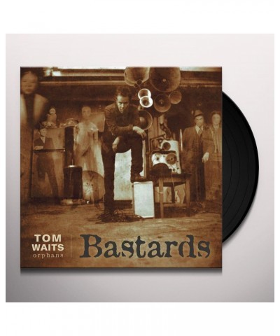 Tom Waits Bastards Vinyl Record $10.39 Vinyl