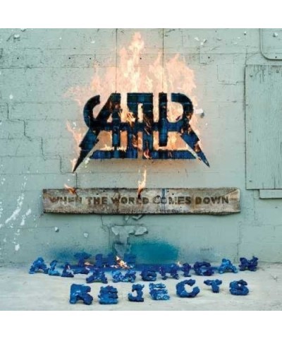 The All-American Rejects When The World Comes Down Vinyl Record $7.29 Vinyl