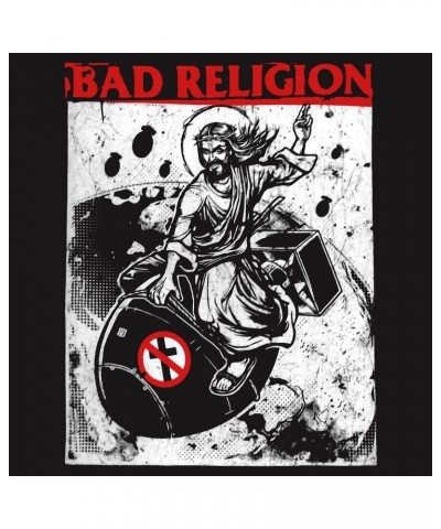 Bad Religion T-Shirt | Atomic Jesus Shirt $2.69 Shirts