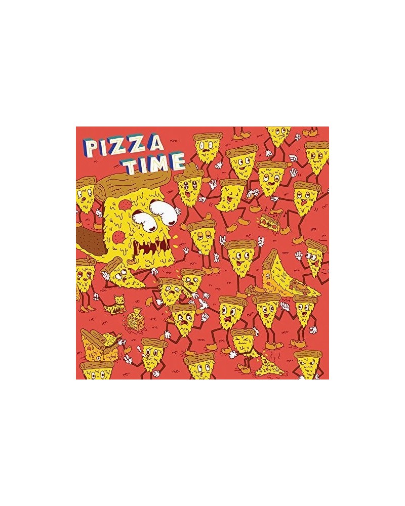 Pizza Time TODO Vinyl Record $8.24 Vinyl