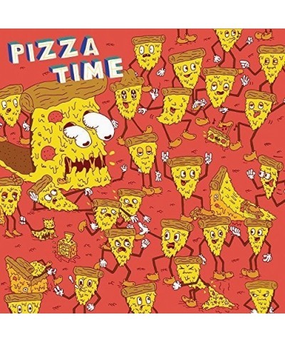 Pizza Time TODO Vinyl Record $8.24 Vinyl