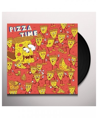 Pizza Time TODO Vinyl Record $8.24 Vinyl