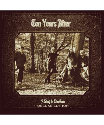 Ten Years After STING IN THE TALE (DELUXE EDITION) CD $7.65 CD