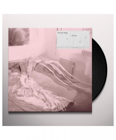 Francis Lung Dream Is U Vinyl Record $7.19 Vinyl