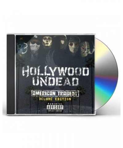 Hollywood Undead AMERICAN TRAGEDY CD $4.49 CD
