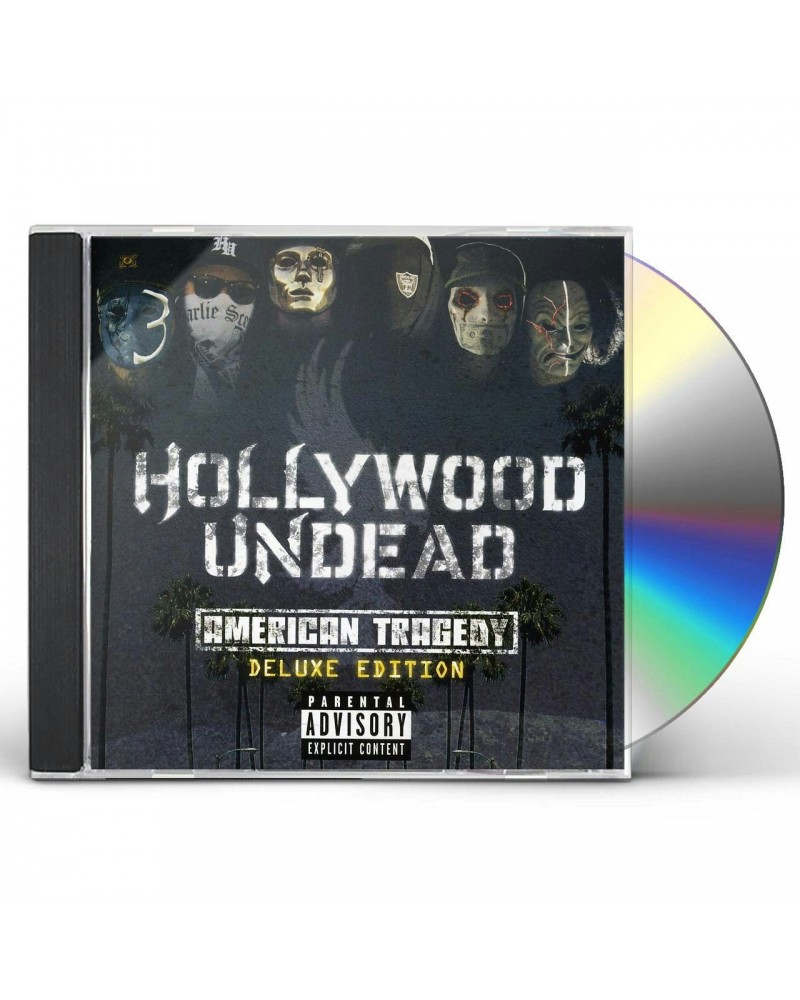 Hollywood Undead AMERICAN TRAGEDY CD $4.49 CD