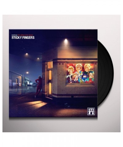 Sticky Fingers WESTWAY (GLITTER & THE SLUMS) Vinyl Record $18.04 Vinyl