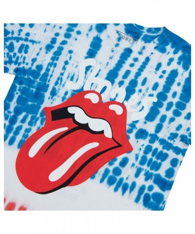 The Rolling Stones No Filter Youth Tie Dye T-Shirt $15.75 Shirts