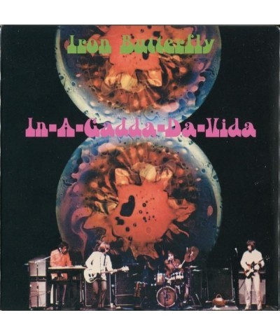 Iron Butterfly IN A GADDA DA VIDA CD $7.49 CD