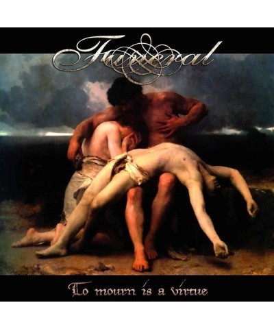 funeral TO MOURN IS A VIRTUE CD $5.92 CD