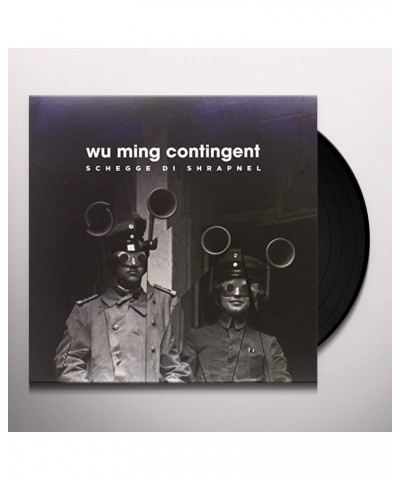 Wu Ming Contingent Schegge di shrapnel Vinyl Record $11.70 Vinyl