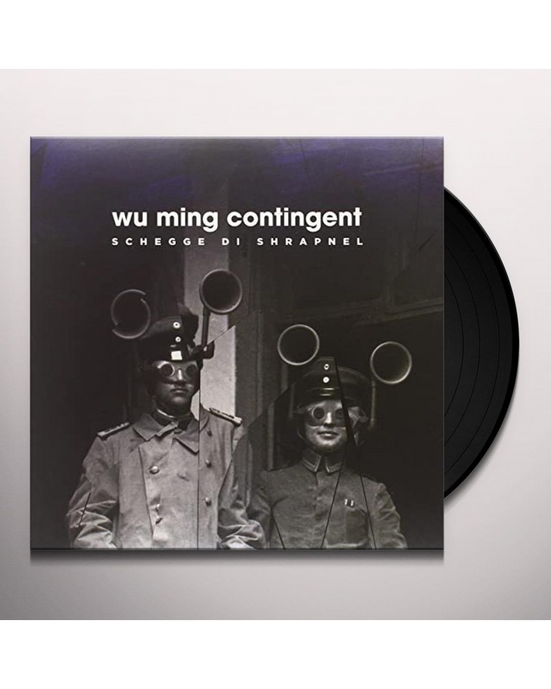 Wu Ming Contingent Schegge di shrapnel Vinyl Record $11.70 Vinyl