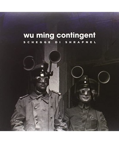 Wu Ming Contingent Schegge di shrapnel Vinyl Record $11.70 Vinyl