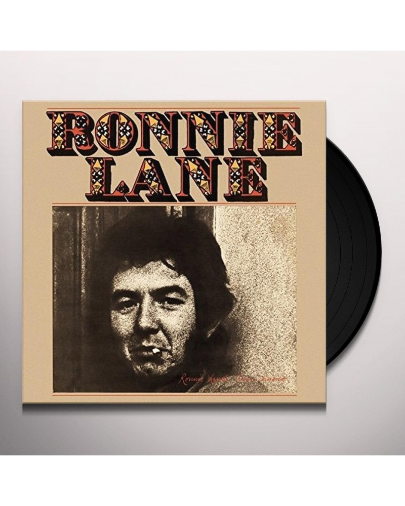 Ronnie Lane s Slim Chance Vinyl Record $13.69 Vinyl