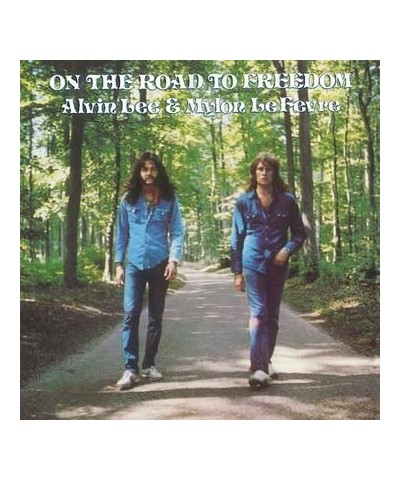 Alvin Lee On The Road To Freedom CD $5.60 CD