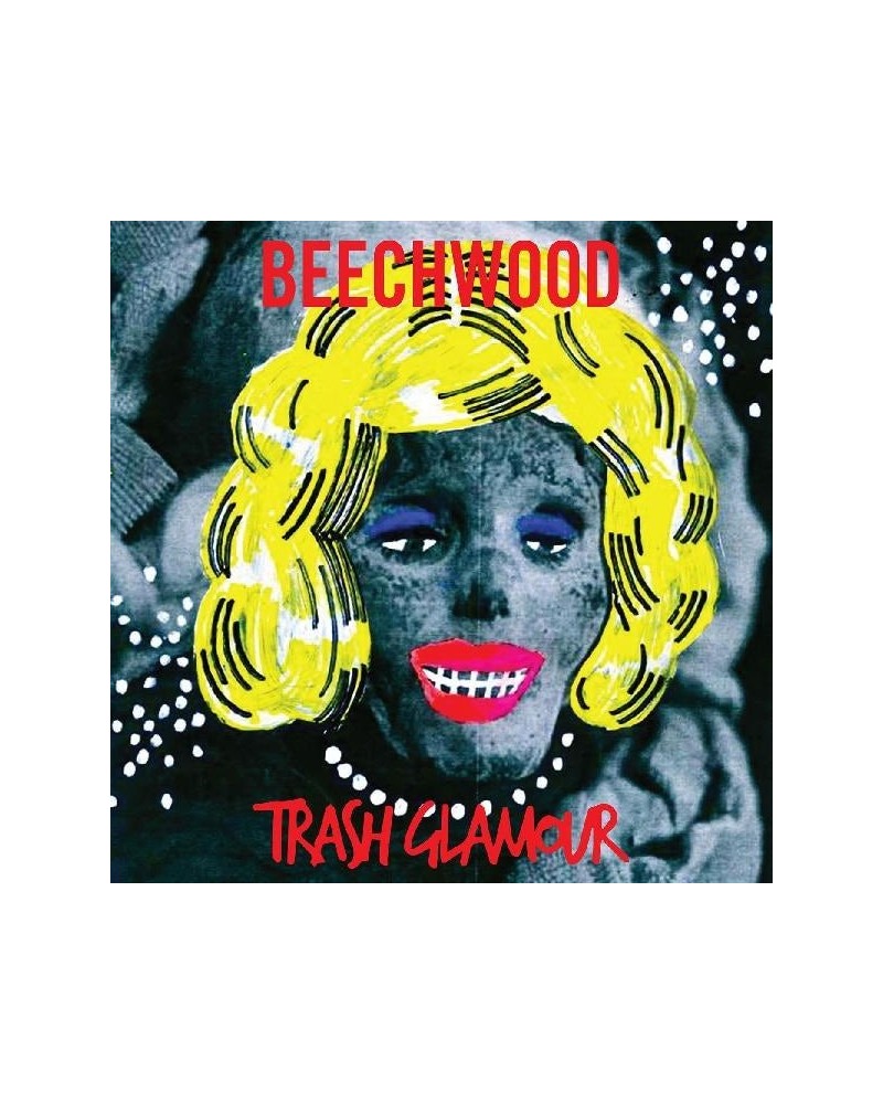 Beechwood Trash Glamour (Starburst Vinyl) Vinyl Record $9.92 Vinyl