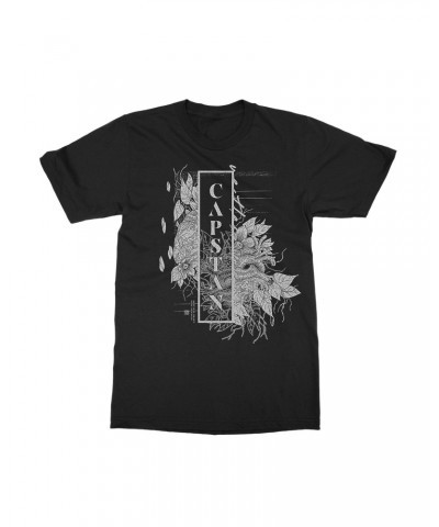 Capstan Heartless Vertical Tee $9.20 Shirts