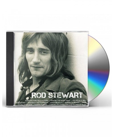 Rod Stewart ICON CD $2.80 CD