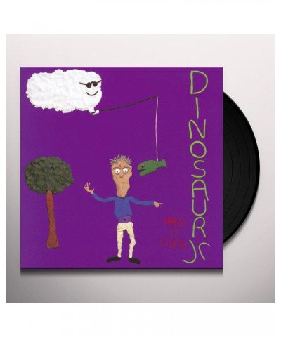 Dinosaur Jr. Hand It Over Vinyl Record $8.64 Vinyl