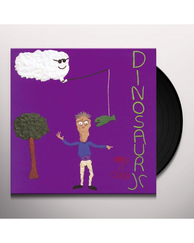 Dinosaur Jr. Hand It Over Vinyl Record $8.64 Vinyl