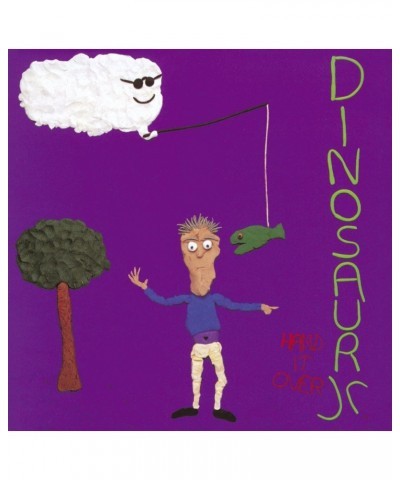 Dinosaur Jr. Hand It Over Vinyl Record $8.64 Vinyl