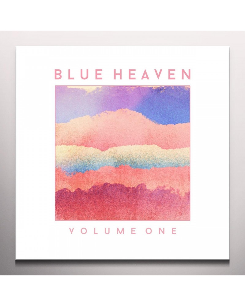 Blue Heaven VOLUME ONE - Limited Edition Colored Vinyl Record $6.66 Vinyl