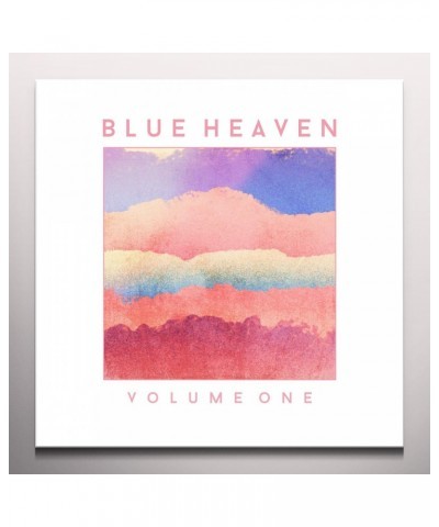 Blue Heaven VOLUME ONE - Limited Edition Colored Vinyl Record $6.66 Vinyl