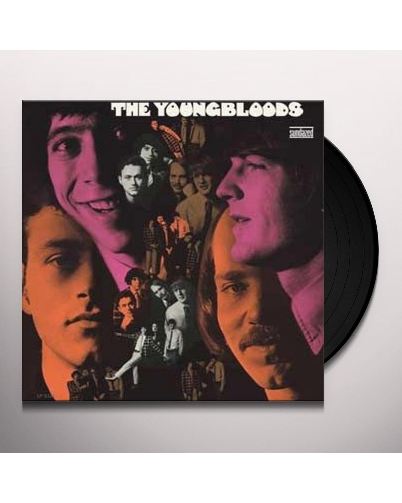 The Youngbloods Vinyl Record $21.38 Vinyl