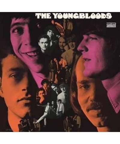 The Youngbloods Vinyl Record $21.38 Vinyl