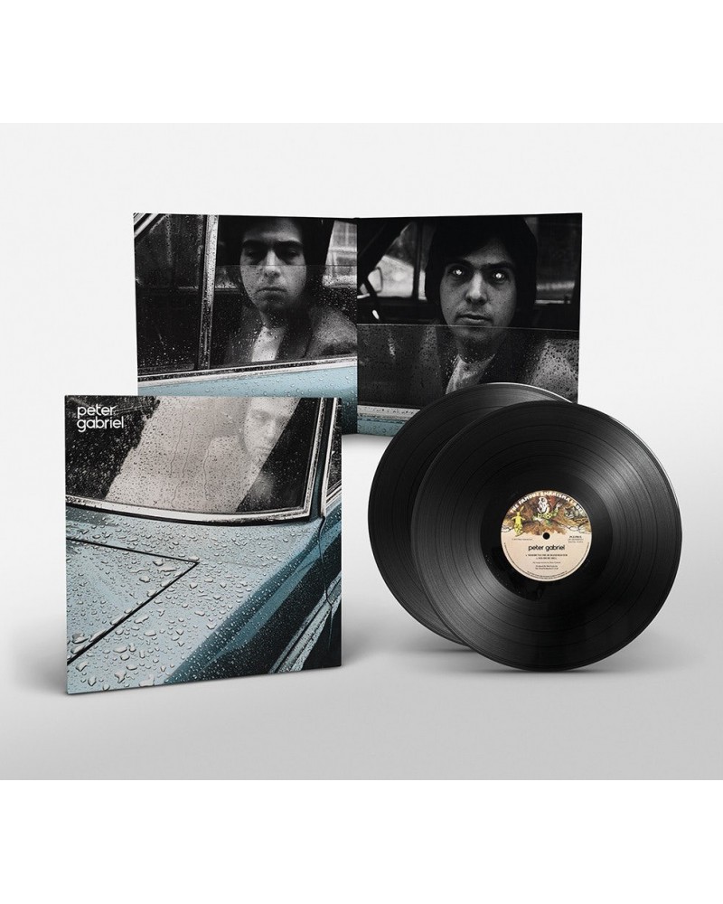 Peter Gabriel 1 Vinyl Record $12.77 Vinyl