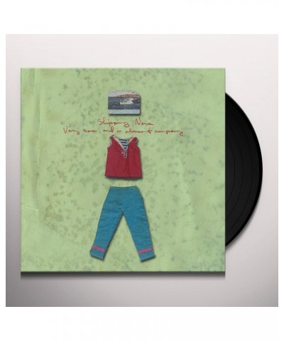 Shipping News VERY SOON & IN PLEASANT COMPANY Vinyl Record $7.42 Vinyl