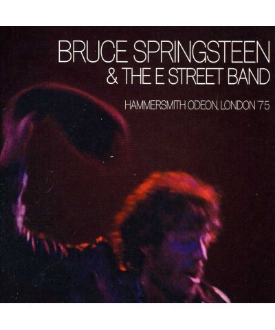 Bruce Springsteen HAMMERSMITH ODEON LIVE 75 CD $6.29 CD