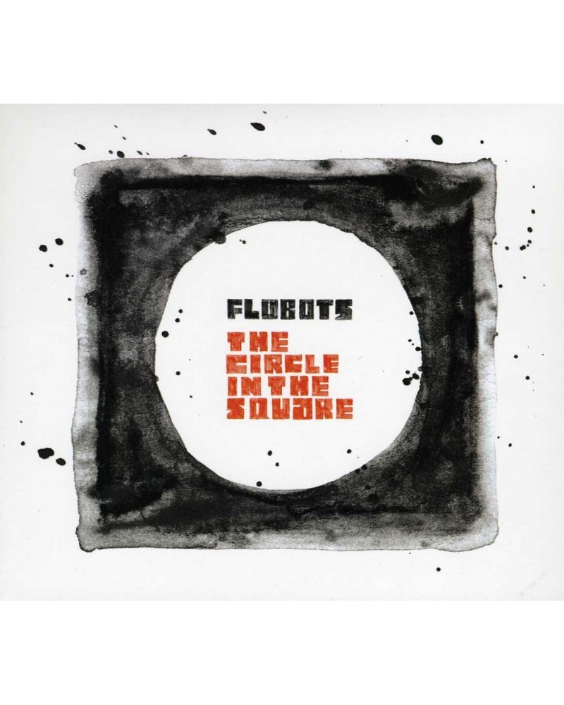 Flobots CIRCLE IN THE SQUARE CD $4.50 CD