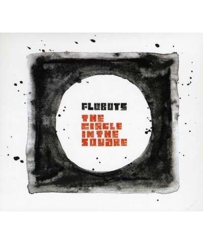 Flobots CIRCLE IN THE SQUARE CD $4.50 CD