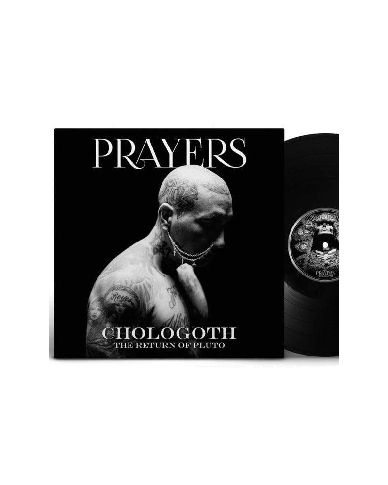 Prayers Chologoth - The Return Of Pluto Vinyl Record $10.66 Vinyl