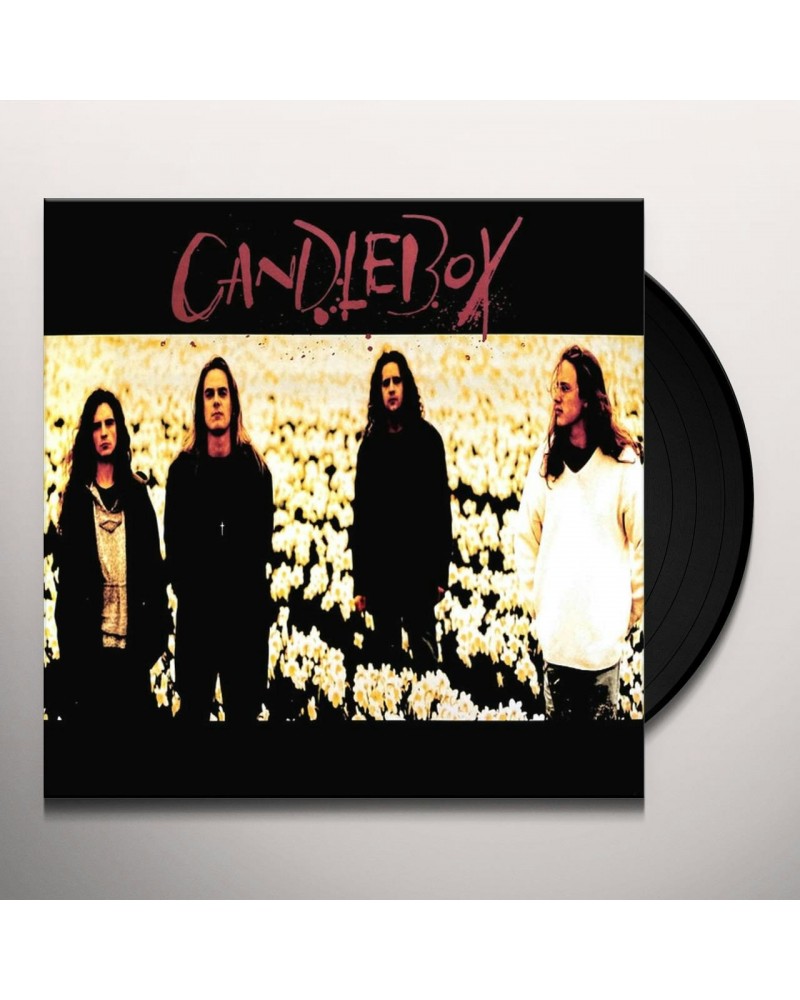 Candlebox Vinyl Record $19.32 Vinyl